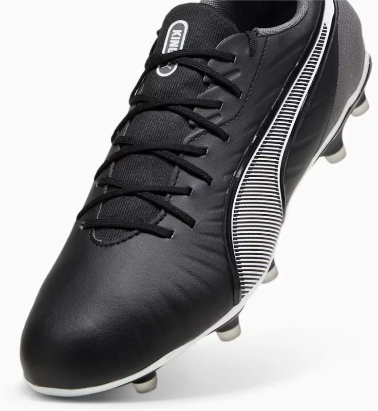 Puma King Match FG/AG M 107863-01 futbolo lazda