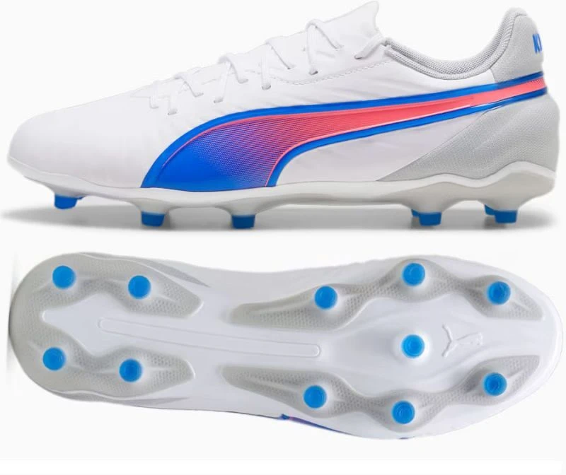 Puma KING Match FG/AG M 107863 02 batai