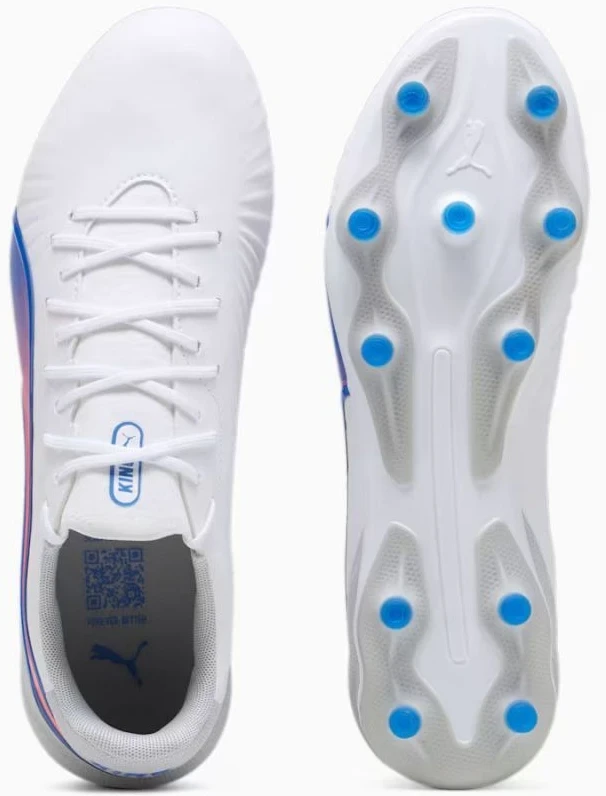Puma KING Match FG/AG M 107863 02 batai