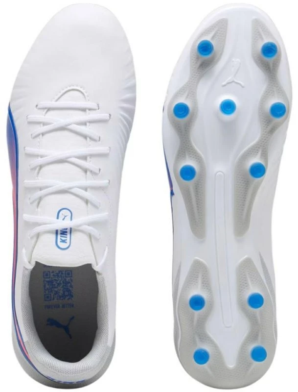 Puma KING Match FG/AG M 107863 02 batai