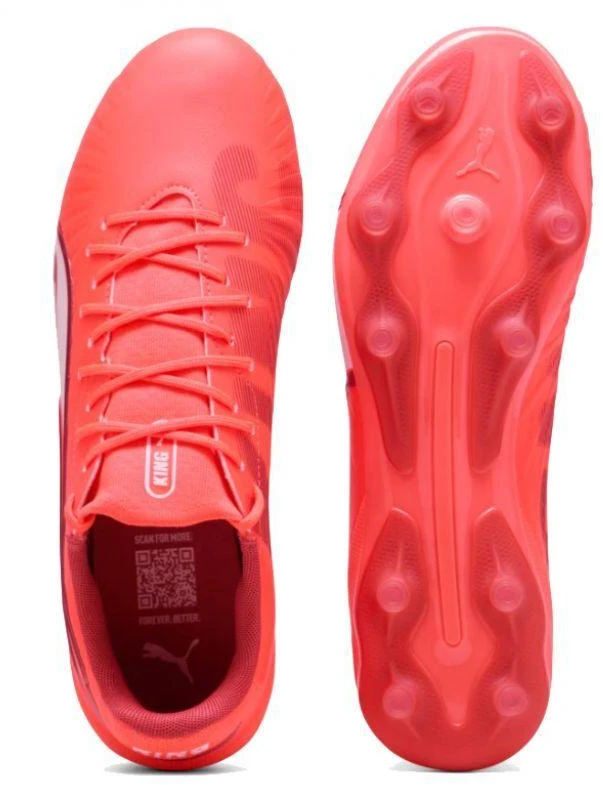 Puma King Match FG/AG M 108315-01 batai