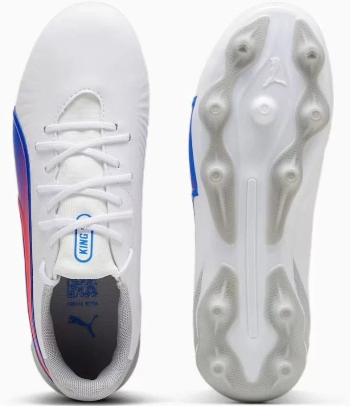 Puma KING Match Jr FG/AG batai 108048 02