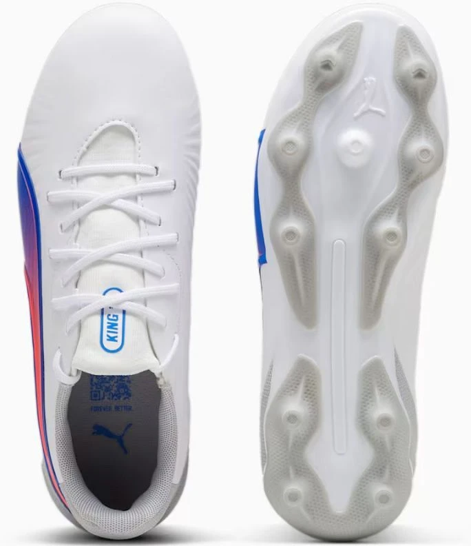 Puma KING Match Jr FG/AG batai 108048 02