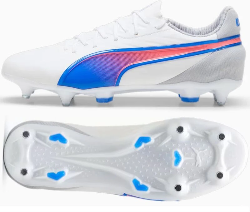 Puma KING Match MxSG 107875-02 batai