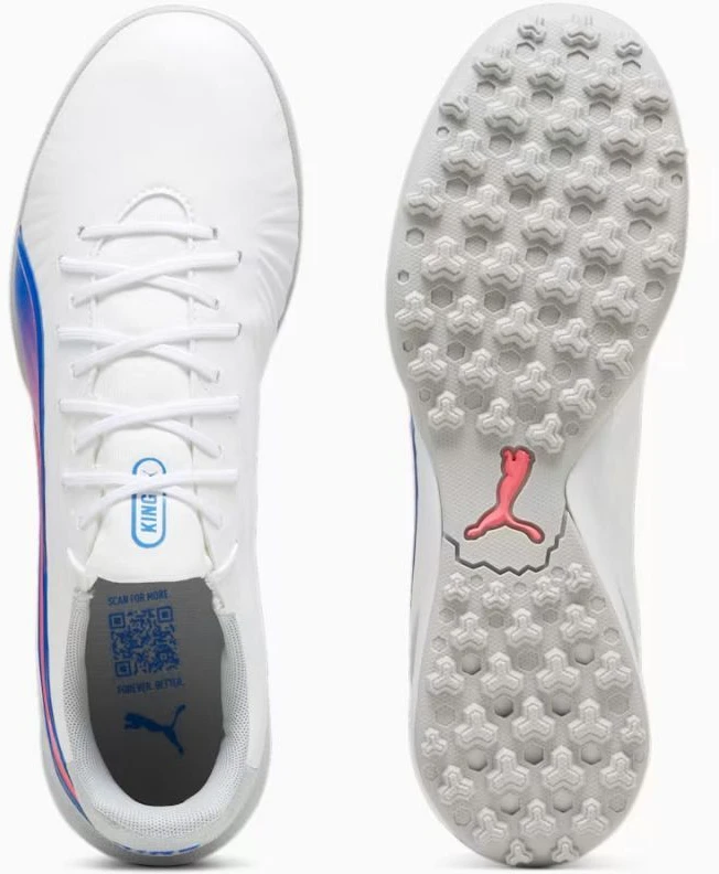 Puma KING Match TT 107879-02 batai