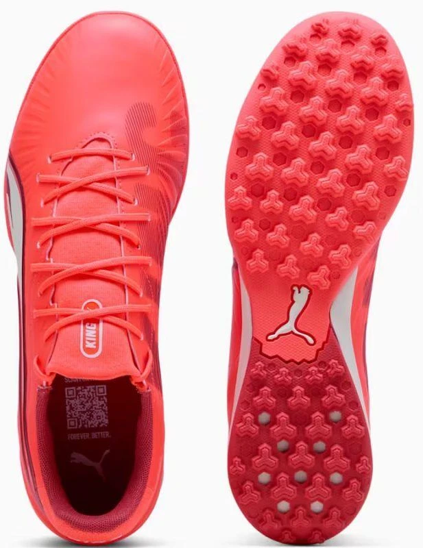 Puma King Match TT M 108313-01 futbolo bateliai