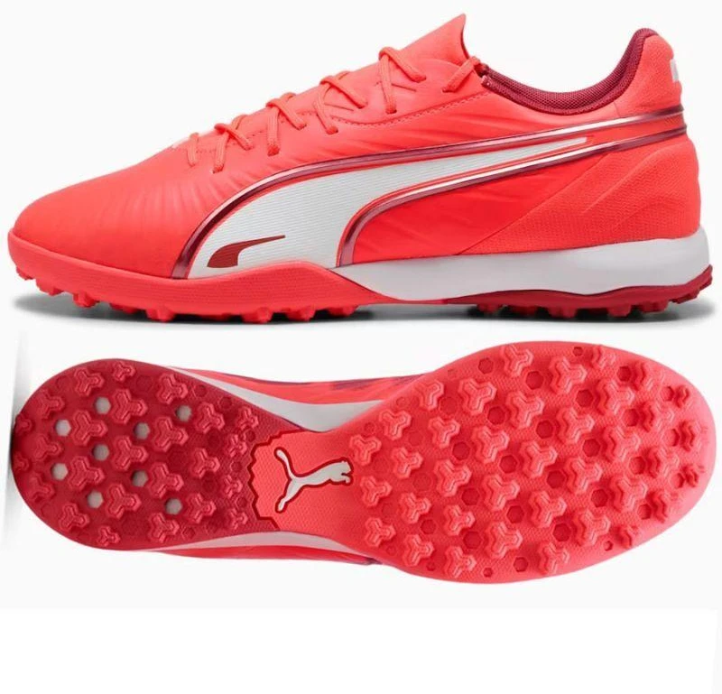 Puma King Match TT M 108313-01 futbolo bateliai