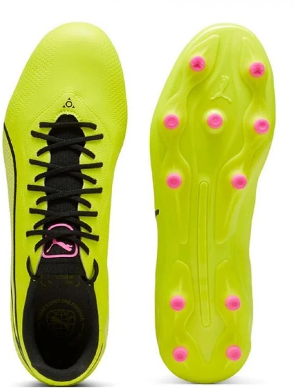 Puma King Pro FG/AG M 107566-05 futbolo bateliai