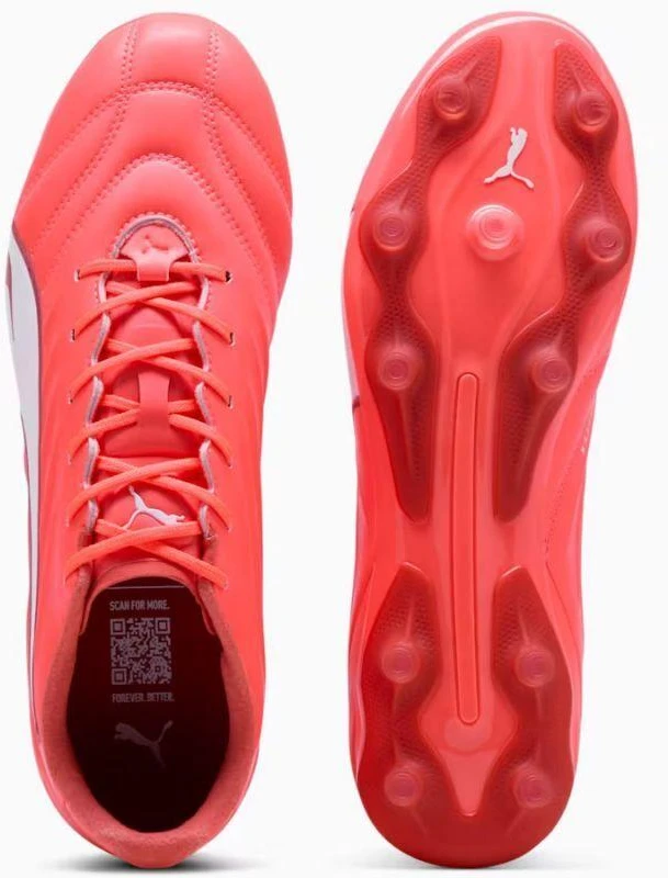 Puma King Pro FG/AG M 108308-01 futbolo bateliai