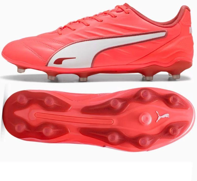 Puma King Pro FG/AG M 108308-01 futbolo bateliai