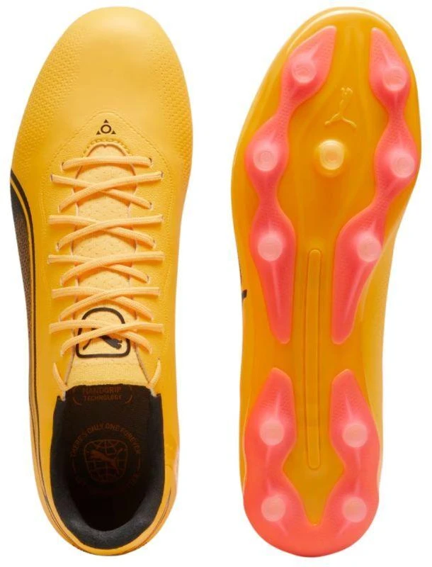 Puma King Pro FG/AG Vyriški futbolo batai 107566 06