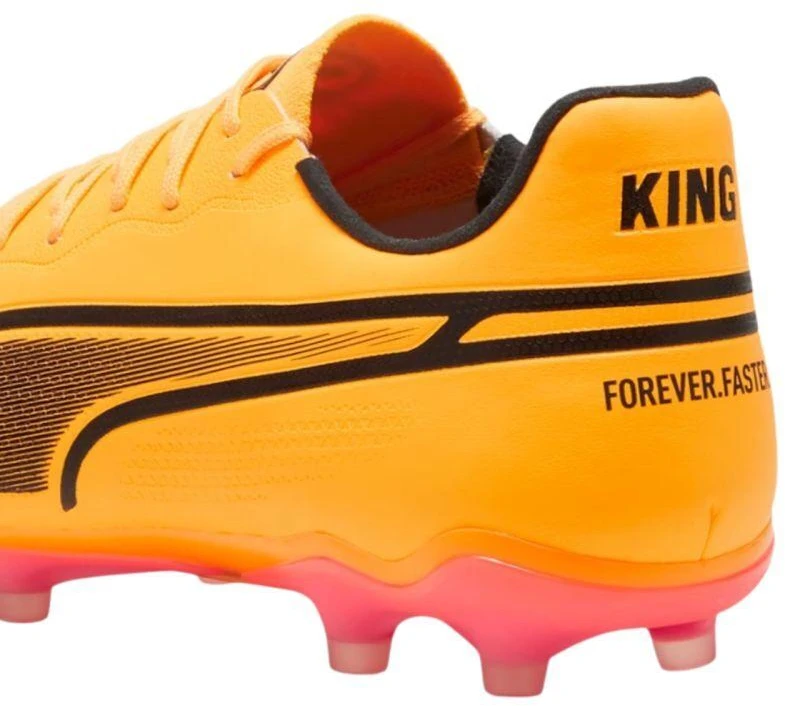 Puma King Pro FG/AG Vyriški futbolo batai 107566 06