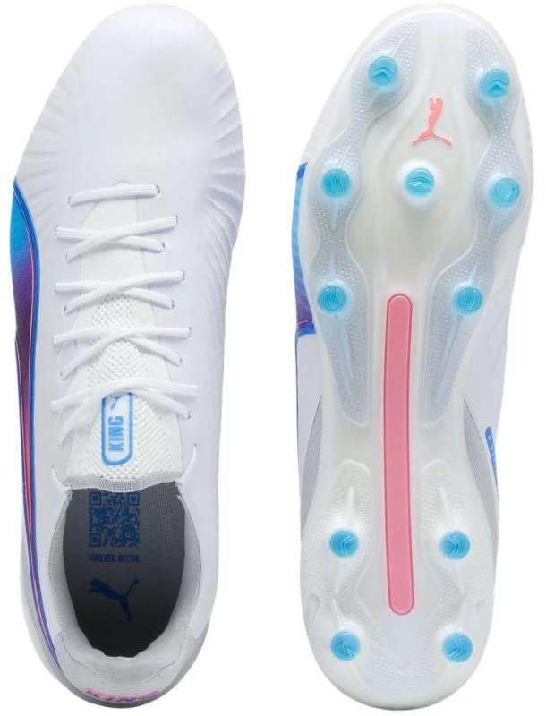Puma King Ultimate FG/AG 107809 02 futbolo batai
