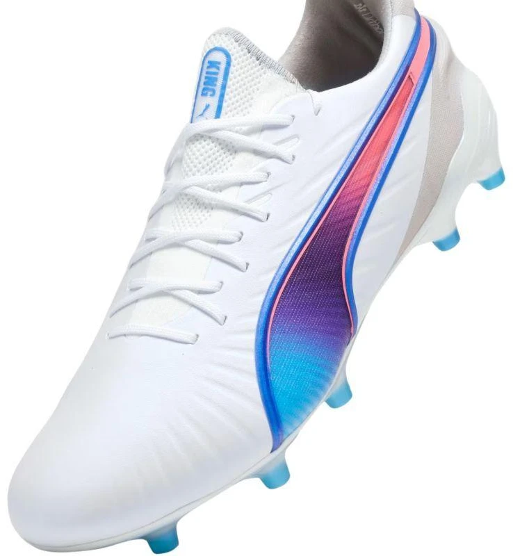 Puma King Ultimate FG/AG 107809 02 futbolo batai