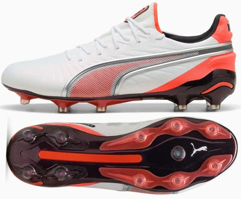 Puma King Ultimate FG/AG 108821-01 batai