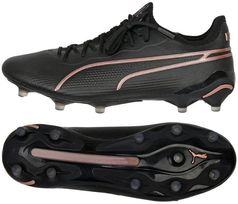 Puma King Ultimate FG/AG M 107563-07 futbolo batai