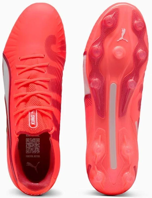 Puma King Ultimate FG/AG M 108303-01 futbolo batai
