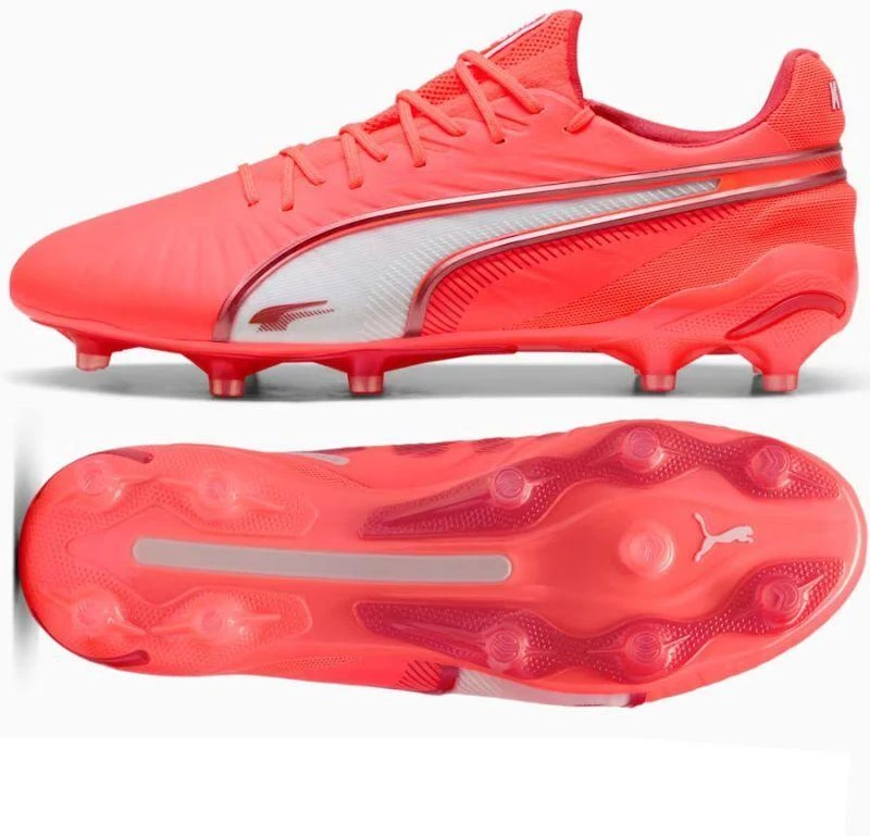 Puma King Ultimate FG/AG M 108303-01 futbolo batai