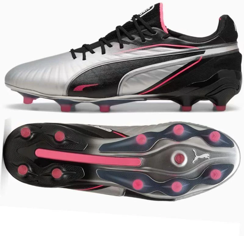 Puma King Ultimate FG/AG M 108303-02 Futbolo batai