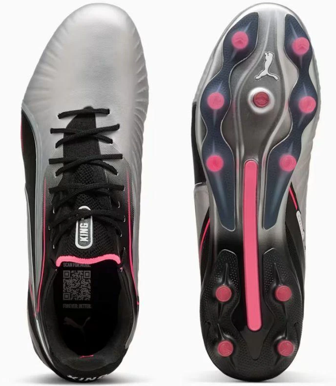 Puma King Ultimate FG/AG M 108303-02 Futbolo batai
