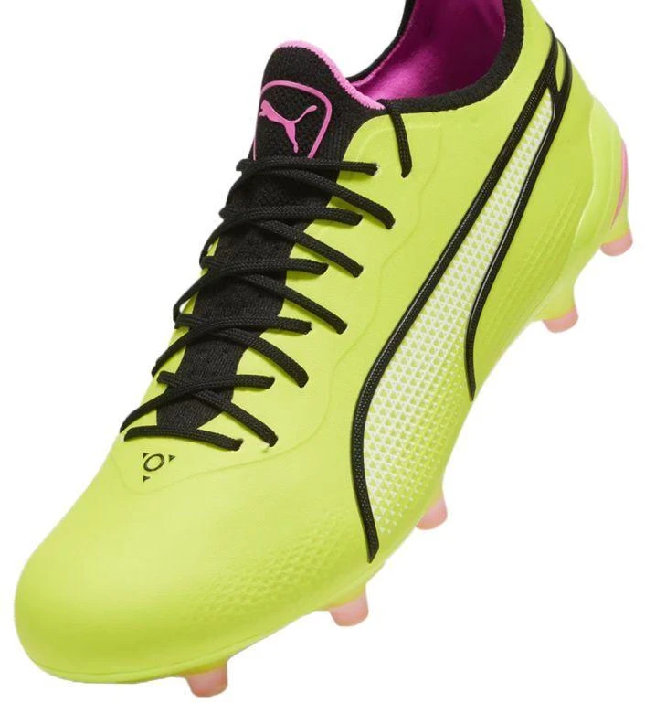 Puma King Ultimate FG/AG vyriški futbolo bateliai 107563 06