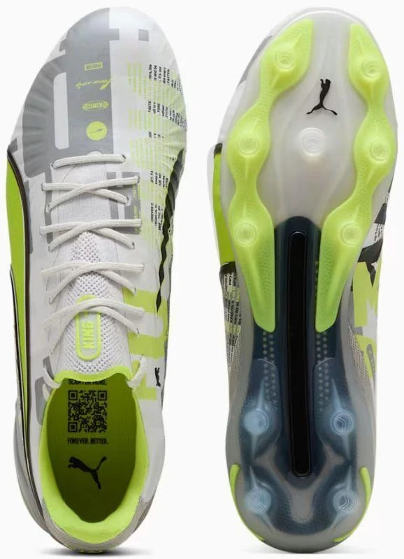 Puma King Ultimate Forever FG/AG M 108426-01 Futbolo Batai