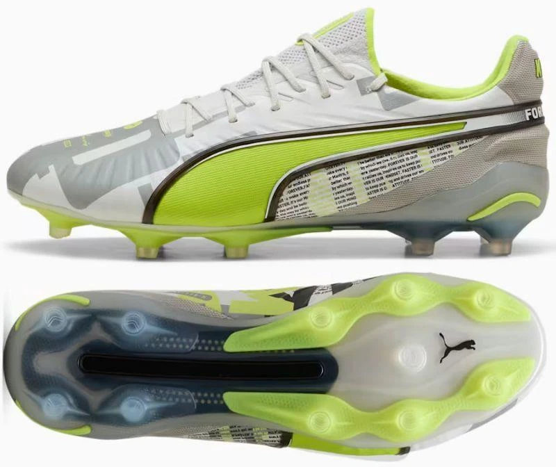 Puma King Ultimate Forever FG/AG M 108426-01 Futbolo Batai