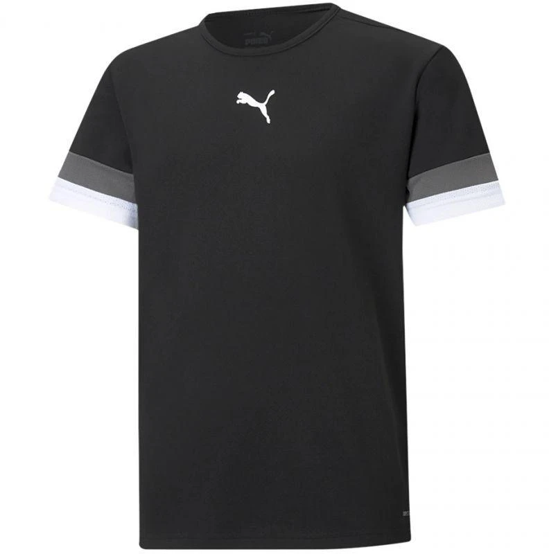 Puma komandos „Rise“ jaunimo marškinėliai 704938 03