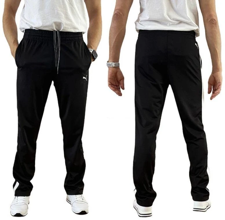 Puma Kontrastinės kelnės Vyrams 831288 01