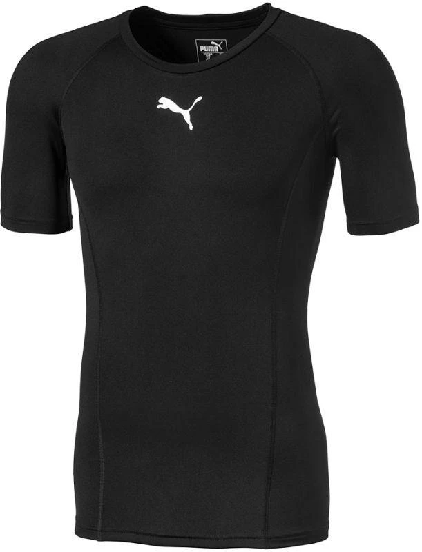 Puma Liga Apatinio sluoksnio marškinėliai trumpomis rankovėmis M 655918 03