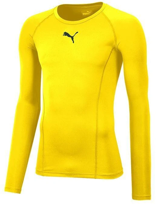 Puma LIGA Baselayer marškinėliai ilgomis rankovėmis 655920-06