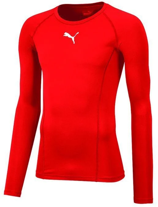 Puma LIGA Baselayer Marškinėliai ilgomis rankovėmis 655920-01