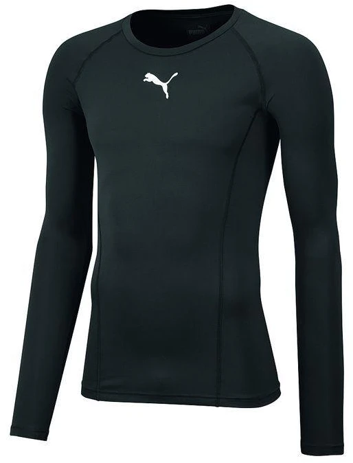 Puma LIGA Baselayer marškinėliai ilgomis rankovėmis 655920-03