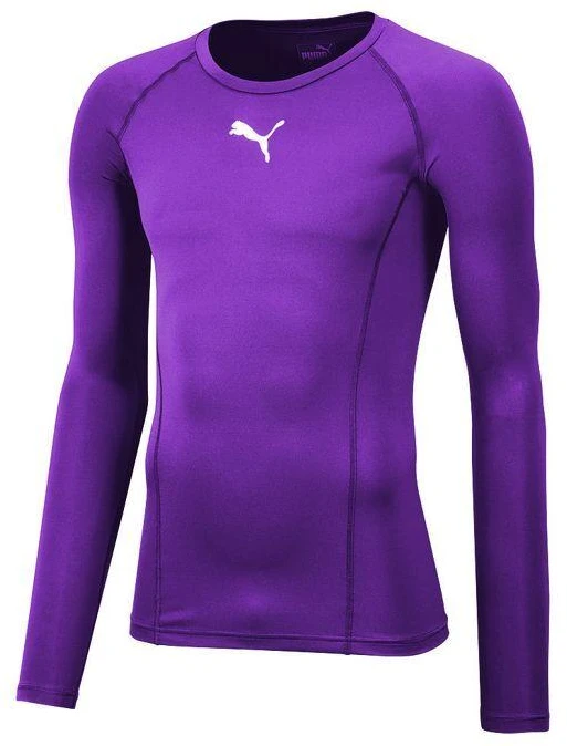 Puma LIGA Baselayer Marškinėliai ilgomis rankovėmis 655920-10