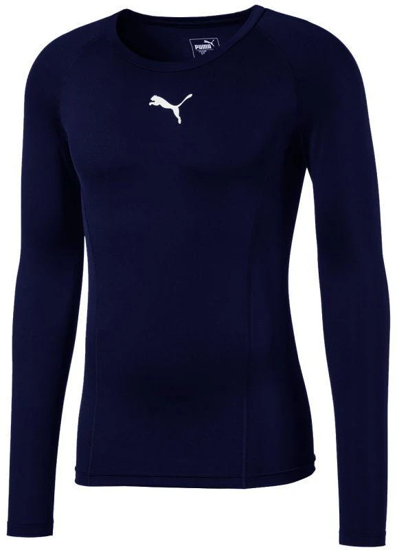 Puma LIGA Baselayer marškinėliai ilgomis rankovėmis vyrams 655920 20