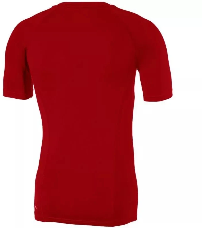 Puma Liga Baselayer trumpomis rankovėmis M 655918 01 marškinėliai