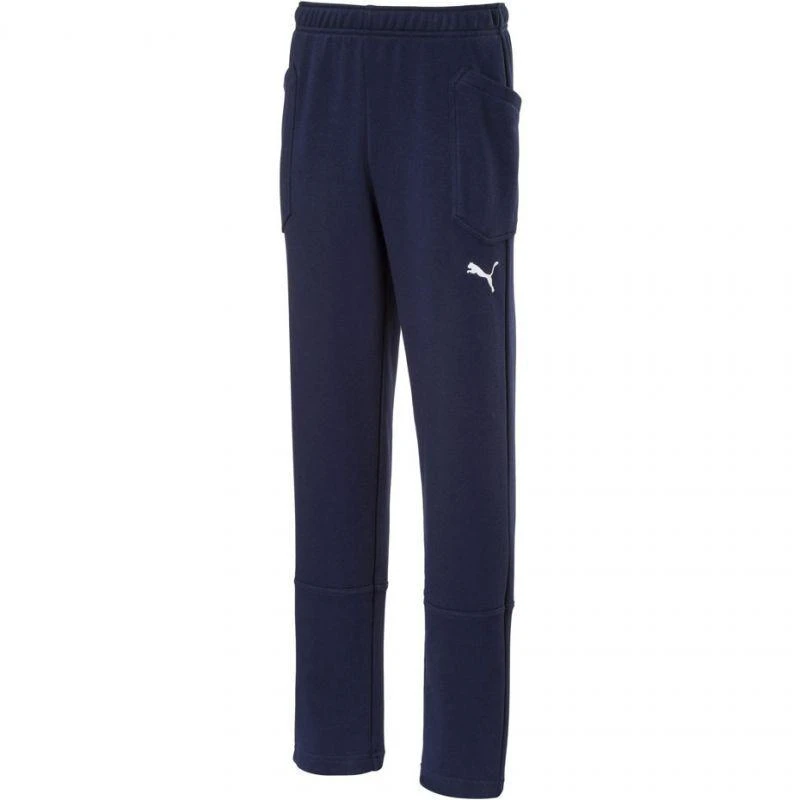 Puma Liga Jaunimo Laisvalaikio Kelnės 655635 06