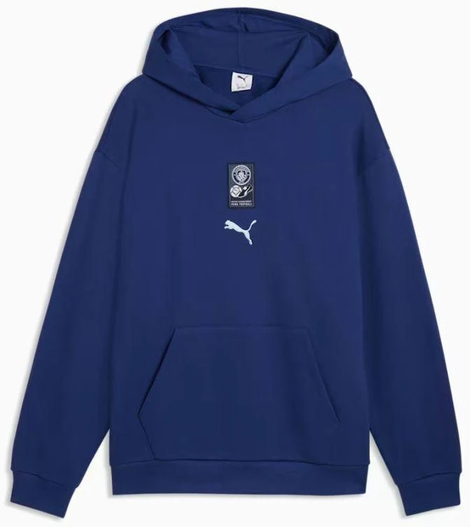 „Puma Manchester City“ džemperis su gobtuvu 786288-21
