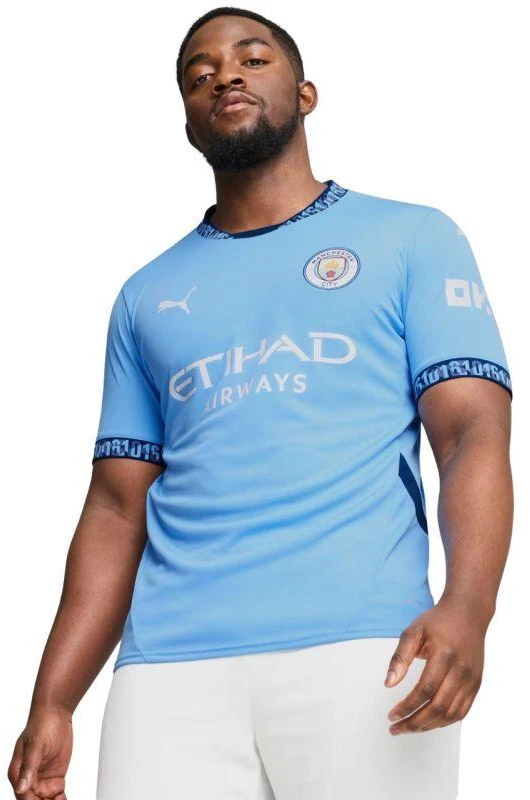 Puma Manchester City FC Namų marškinėliai M 775075 01