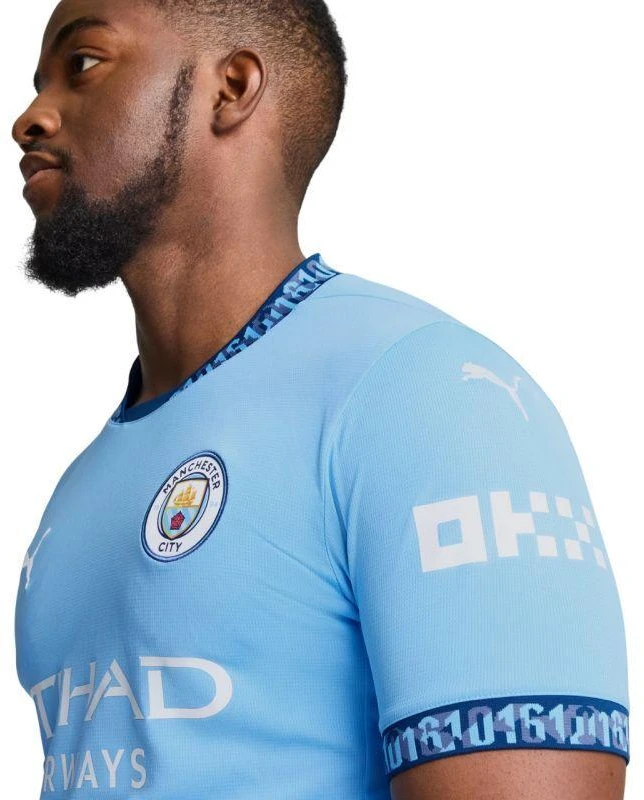 Puma Manchester City FC Namų marškinėliai M 775075 01