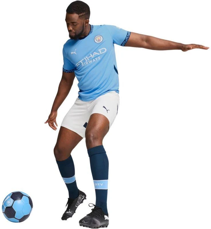 Puma Manchester City FC Namų marškinėliai M 775075 01