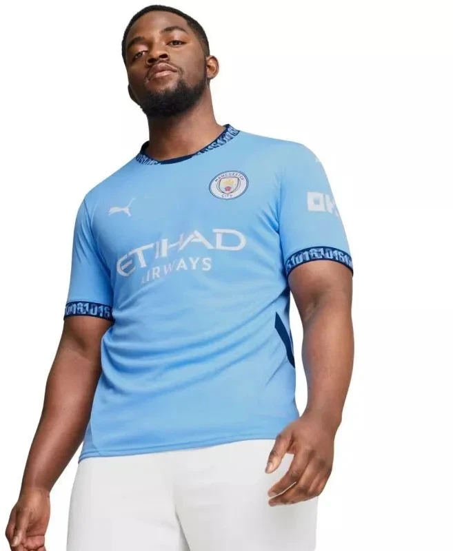 Puma Manchester City FC Namų marškinėliai M 775075 01