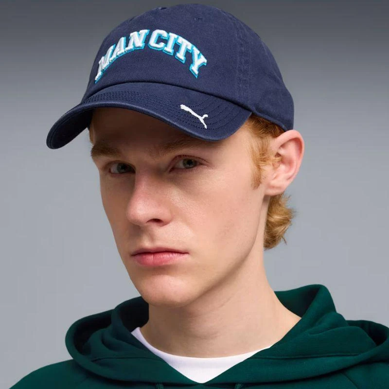 „Puma Manchester City“ kepurė 027062-02
