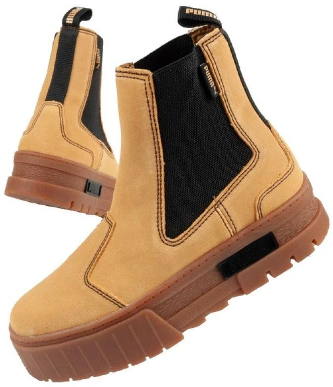 Puma Mayze Chelsea Suede Moteriški Batai 382829 04