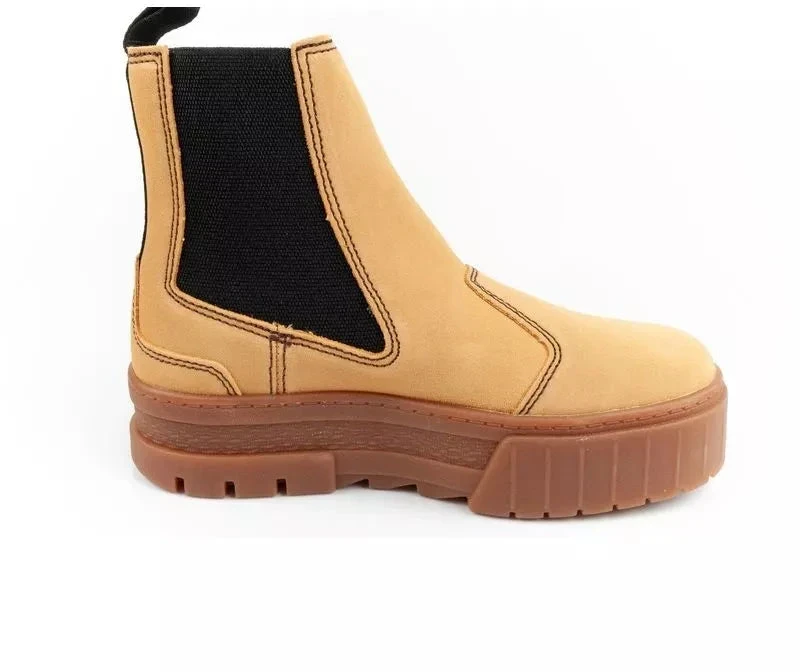 Puma Mayze Chelsea Suede Moteriški Batai 382829 04