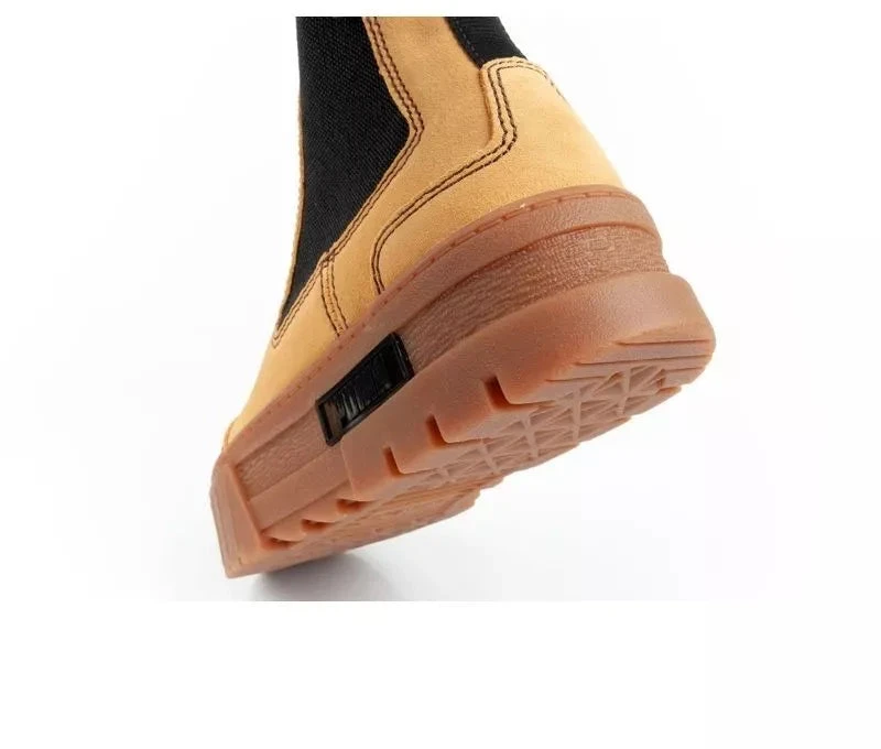 Puma Mayze Chelsea Suede Moteriški Batai 382829 04