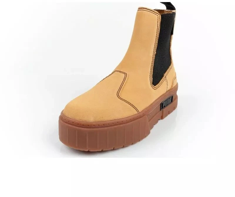 Puma Mayze Chelsea Suede Moteriški Batai 382829 04
