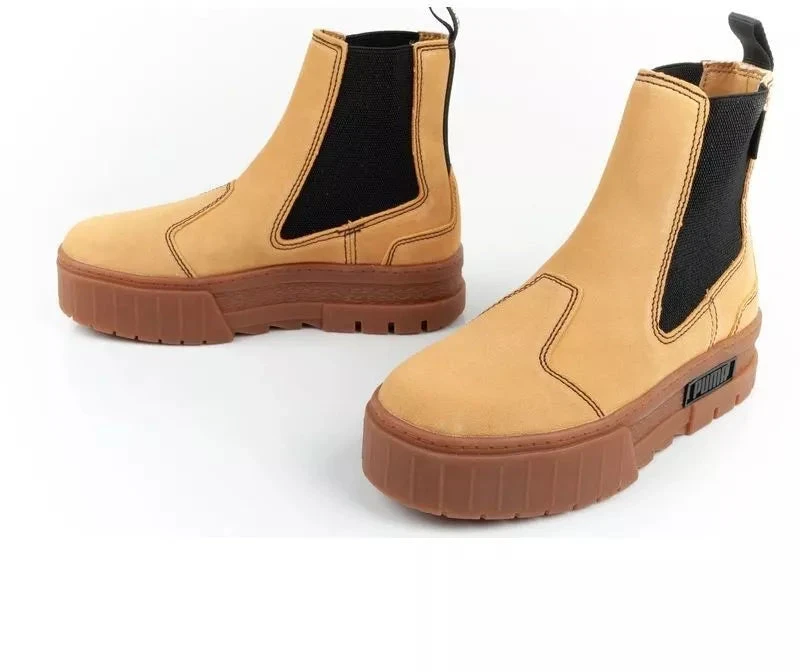 Puma Mayze Chelsea Suede Moteriški Batai 382829 04