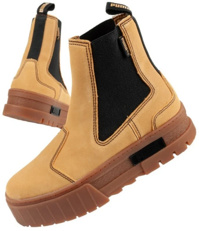 Puma Mayze Chelsea Suede Moteriški Batai 382829 04