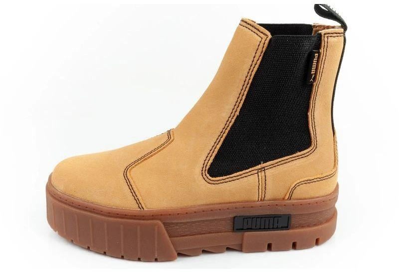Puma Mayze Chelsea Suede Moteriški Batai 382829 04